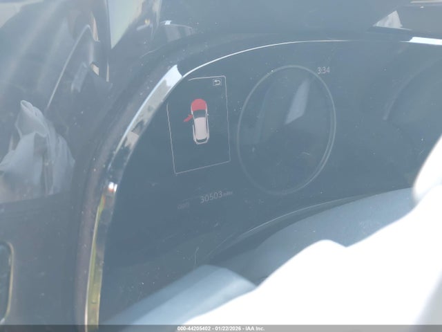 Aukcja sprzedaży 2024 Lexus Nx 350h, vin: JTJAKCEZ8R5022767, numer aukcji: 44205402