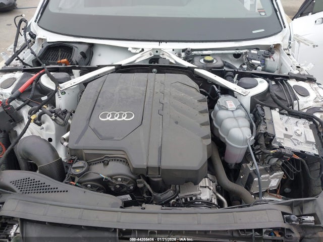 WAUEAAF46RN004313 Audi A4 Premium Plus 45 Tfsi S Line Quattro S Tronic