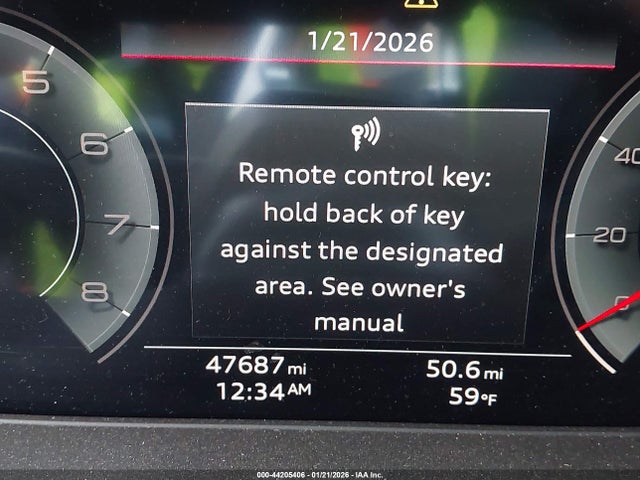 WAUEAAF46RN004313 Audi A4 Premium Plus 45 Tfsi S Line Quattro S Tronic