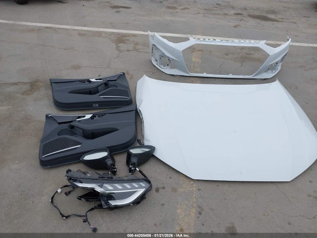 WAUEAAF46RN004313 Audi A4 Premium Plus 45 Tfsi S Line Quattro S Tronic