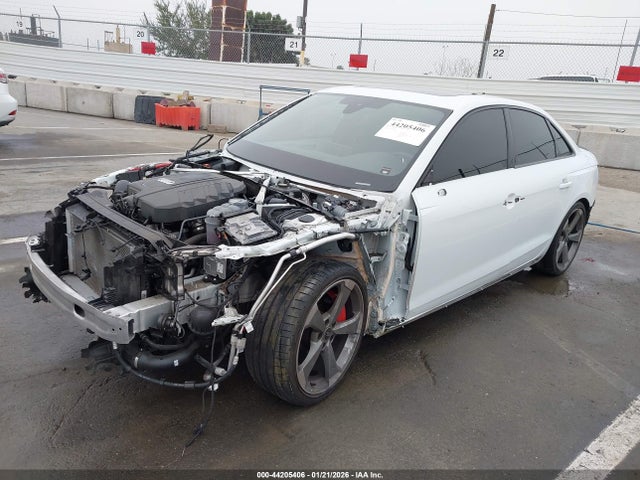 WAUEAAF46RN004313 Audi A4 Premium Plus 45 Tfsi S Line Quattro S Tronic