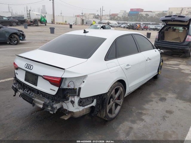 WAUEAAF46RN004313 Audi A4 Premium Plus 45 Tfsi S Line Quattro S Tronic