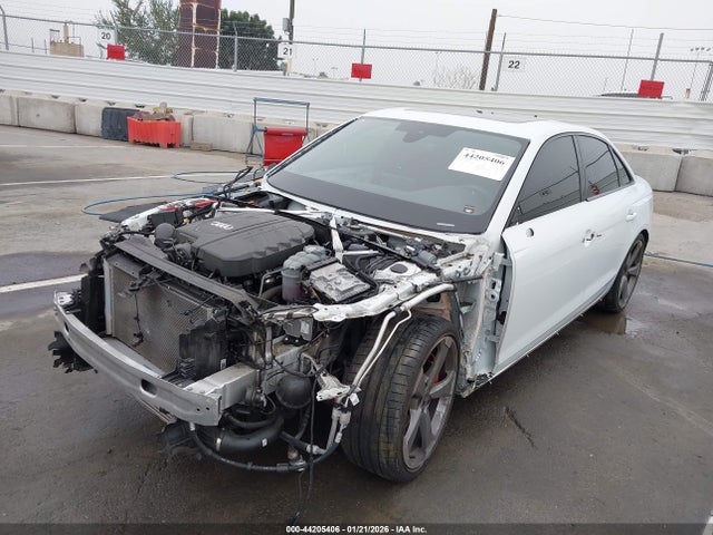 WAUEAAF46RN004313 Audi A4 Premium Plus 45 Tfsi S Line Quattro S Tronic