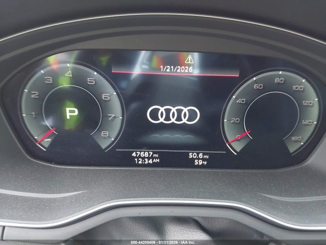 WAUEAAF46RN004313 Audi A4 Premium Plus 45 Tfsi S Line Quattro S Tronic