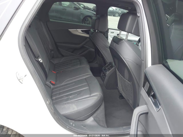 WAUEAAF46RN004313 Audi A4 Premium Plus 45 Tfsi S Line Quattro S Tronic