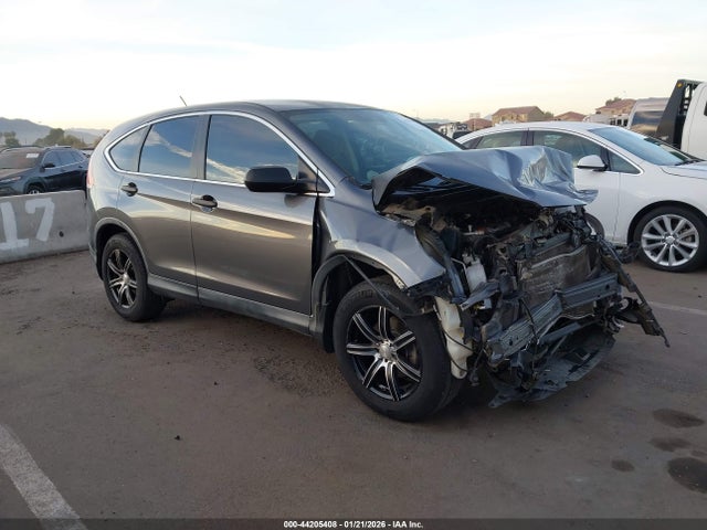 2013 HONDA CR-V 3CZRM3H37DG702744 Photo 0