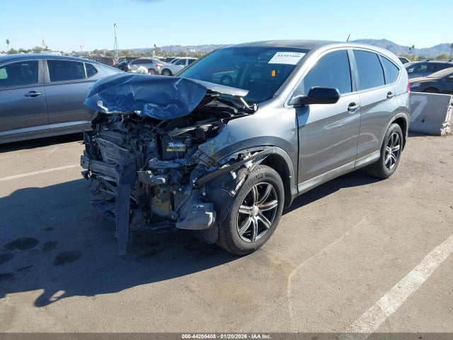 2013 HONDA CR-V 3CZRM3H37DG702744 Photo 1