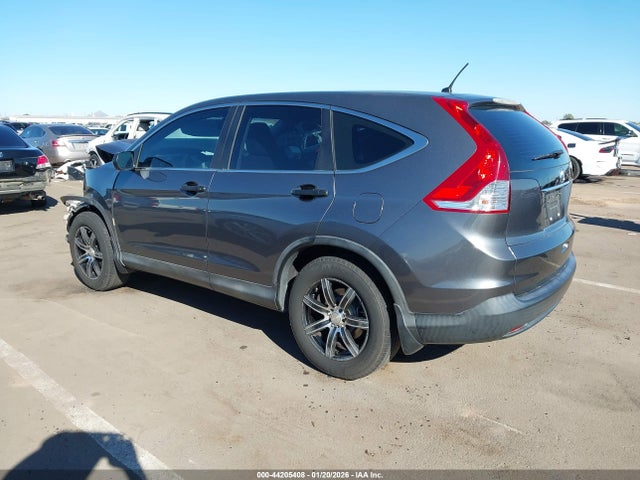 2013 HONDA CR-V 3CZRM3H37DG702744 Photo 2