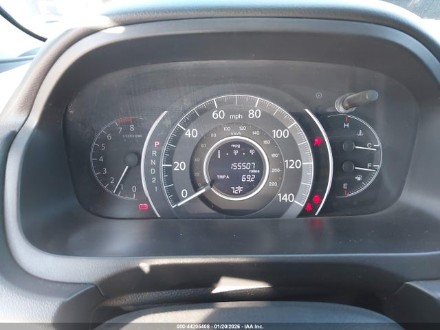 2013 HONDA CR-V 3CZRM3H37DG702744 Photo 6