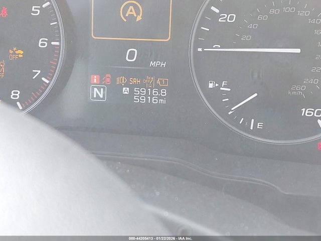 Aukcja sprzedaży 2025 Subaru Crosstrek Premium, vin: JF2GUHDC1S8270155, numer aukcji: 44205413
