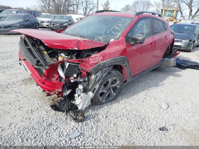 Aukcja sprzedaży 2025 Subaru Crosstrek Premium, vin: JF2GUHDC1S8270155, numer aukcji: 44205413