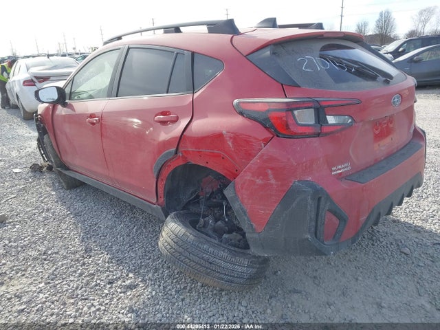 Aukcja sprzedaży 2025 Subaru Crosstrek Premium, vin: JF2GUHDC1S8270155, numer aukcji: 44205413