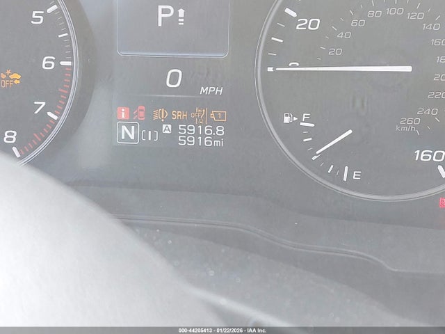 Aukcja sprzedaży 2025 Subaru Crosstrek Premium, vin: JF2GUHDC1S8270155, numer aukcji: 44205413