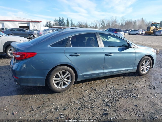 5NPE24AF3HH523344 Hyundai Sonata
