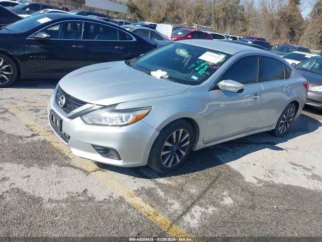 1N4AL3APXHC243209 Nissan Altima 2.5 Sv