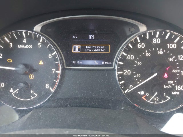1N4AL3APXHC243209 Nissan Altima 2.5 Sv