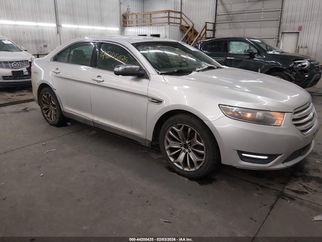 2013 FORD TAURUS 1FAHP2F86DG129998