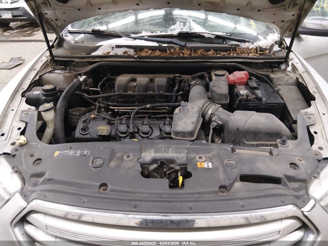 2013 FORD TAURUS 1FAHP2F86DG129998 Photo 9