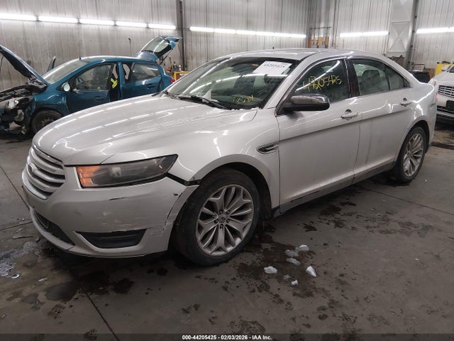 2013 FORD TAURUS 1FAHP2F86DG129998 Photo 1