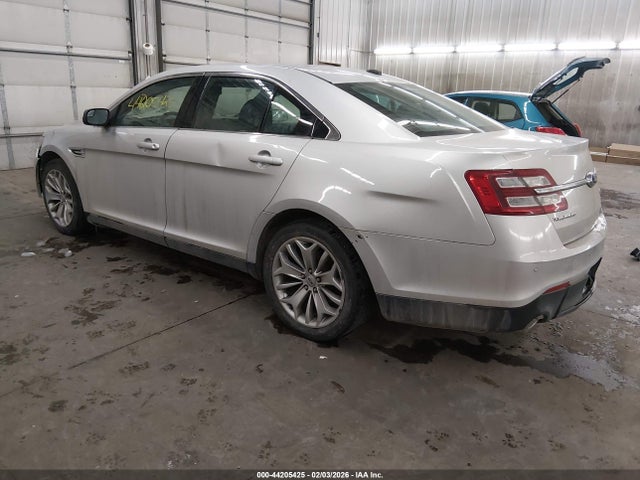 2013 FORD TAURUS 1FAHP2F86DG129998 Photo 2
