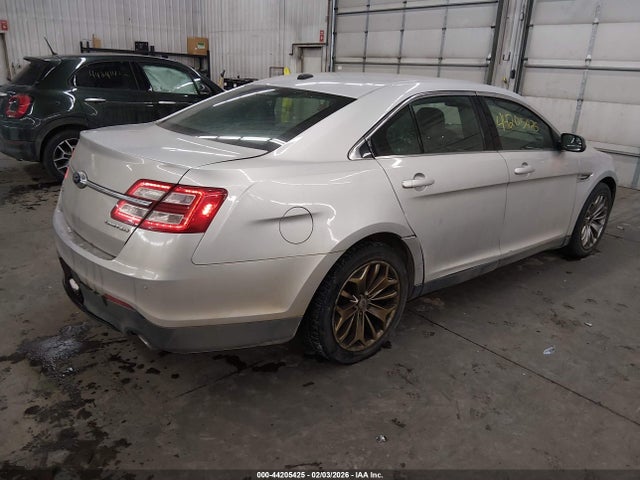 2013 FORD TAURUS 1FAHP2F86DG129998 Photo 3