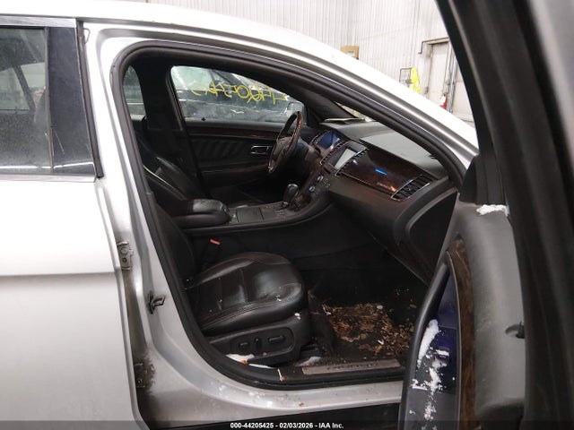 2013 FORD TAURUS 1FAHP2F86DG129998 Photo 4
