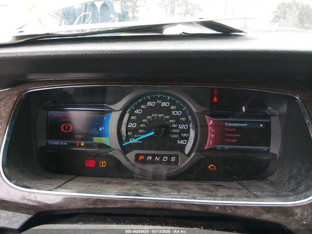 2013 FORD TAURUS 1FAHP2F86DG129998 Photo 6