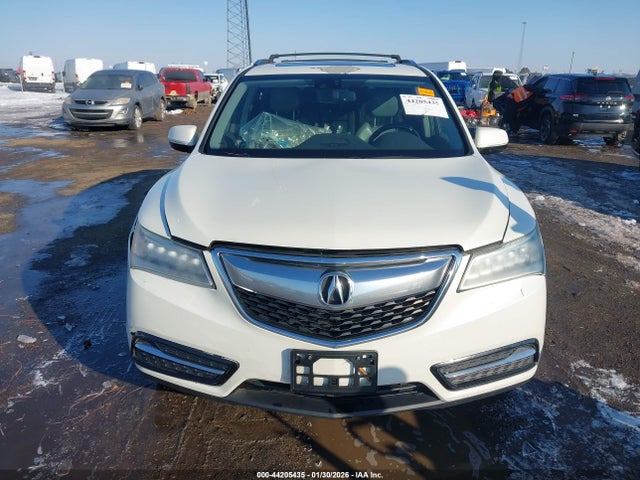 Aukcja sprzedaży 2014 Acura Mdx Technology Package, vin: 5FRYD3H45EB011177, numer aukcji: 44205435