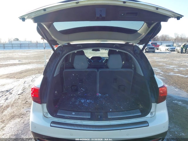 Aukcja sprzedaży 2014 Acura Mdx Technology Package, vin: 5FRYD3H45EB011177, numer aukcji: 44205435