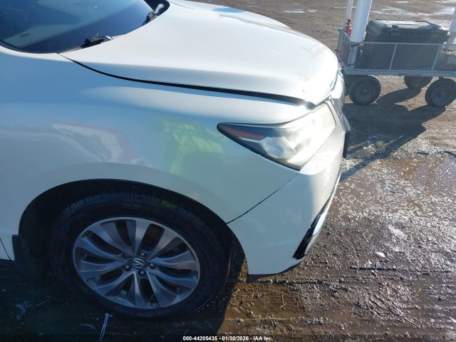 Aukcja sprzedaży 2014 Acura Mdx Technology Package, vin: 5FRYD3H45EB011177, numer aukcji: 44205435