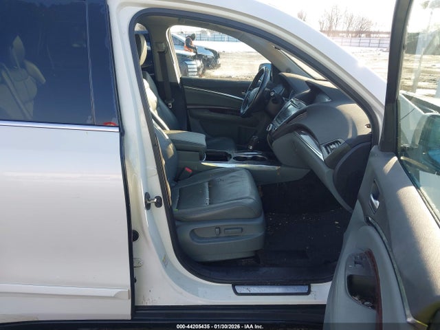 Aukcja sprzedaży 2014 Acura Mdx Technology Package, vin: 5FRYD3H45EB011177, numer aukcji: 44205435
