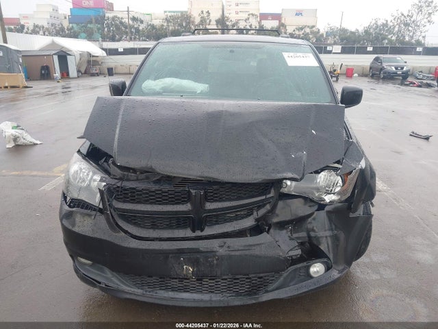Dodge Grand Caravan R/t 2016 2C4RDGEG9GR344694 Image 12