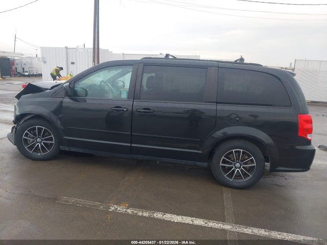 Dodge Grand Caravan R/t 2016 2C4RDGEG9GR344694 Image 14