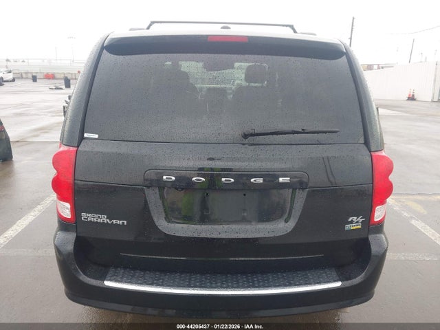 Dodge Grand Caravan R/t 2016 2C4RDGEG9GR344694 Image 16