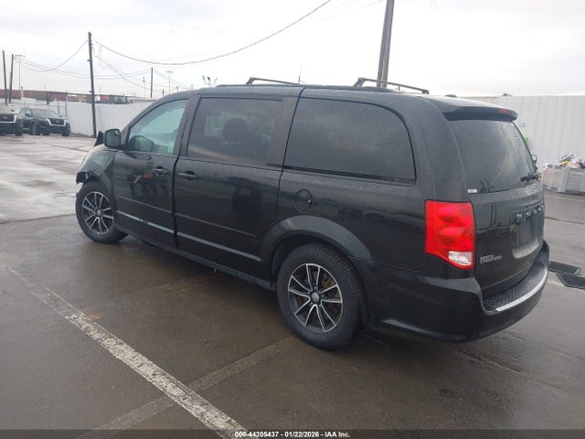 Dodge Grand Caravan R/t 2016 2C4RDGEG9GR344694 Image 3