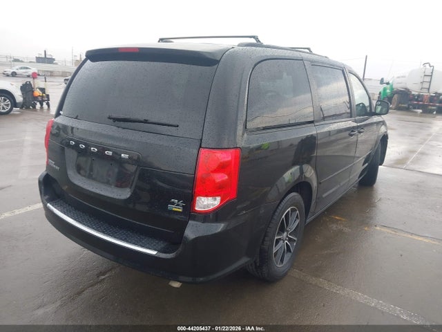 Dodge Grand Caravan R/t 2016 2C4RDGEG9GR344694 Image 4