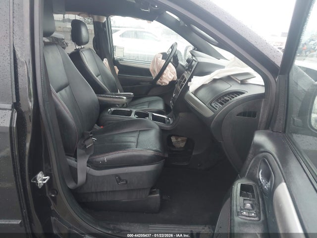 Dodge Grand Caravan R/t 2016 2C4RDGEG9GR344694 Image 5