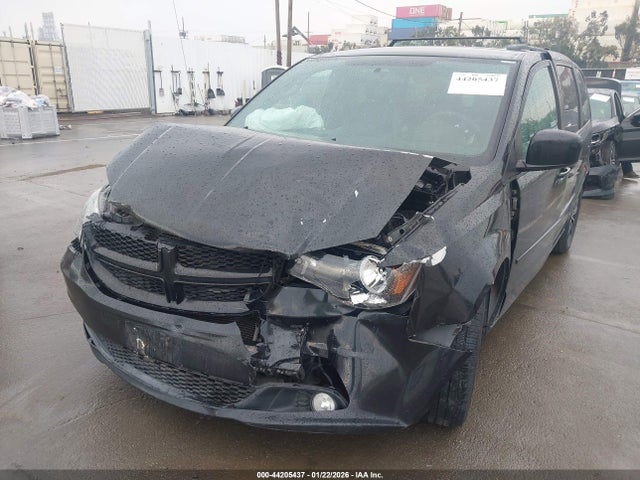 Dodge Grand Caravan R/t 2016 2C4RDGEG9GR344694 Image 6