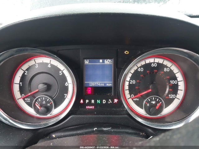 Dodge Grand Caravan R/t 2016 2C4RDGEG9GR344694 Image 7