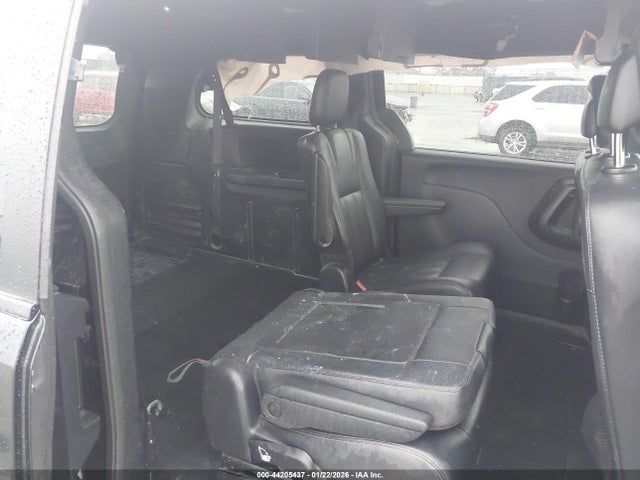 Dodge Grand Caravan R/t 2016 2C4RDGEG9GR344694 Image 8