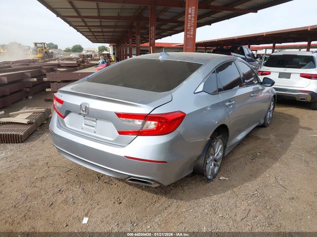 1HGCV1F16LA060496 Honda ACCORD LX