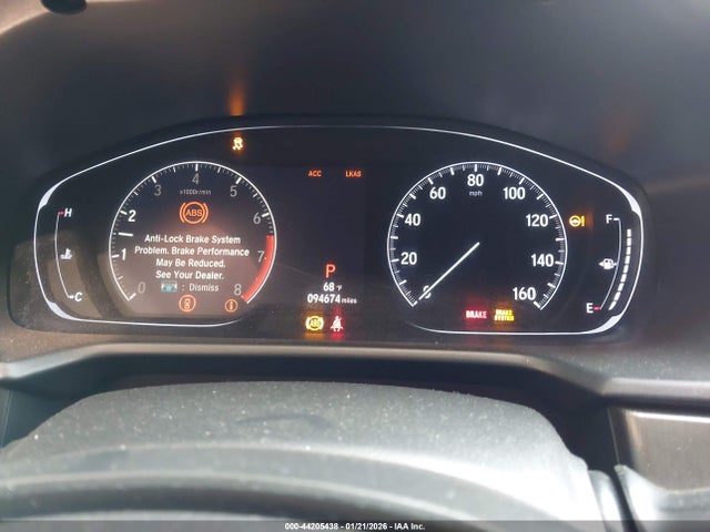1HGCV1F16LA060496 Honda ACCORD LX