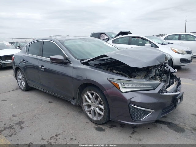 2020 ACURA ILX 19UDE2F37LA009035