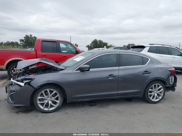 2020 Acura Ilx Standard მანქანა იყიდება აუქციონზე, vin: 19UDE2F37LA009035, აუქციონის ნომერი: 44205449