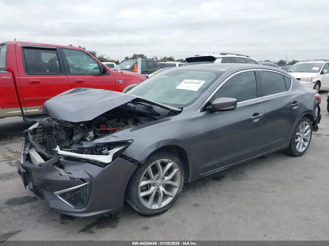 2020 ACURA ILX 19UDE2F37LA009035 Photo 1
