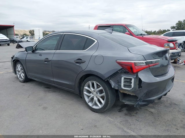2020 ACURA ILX 19UDE2F37LA009035 Photo 2