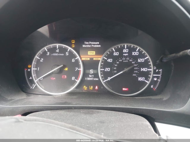 2020 ACURA ILX 19UDE2F37LA009035 Photo 6