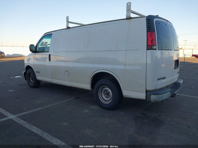 1999 CHEVROLET EXPRESS 1GCFG15R6X1082505 Photo 2