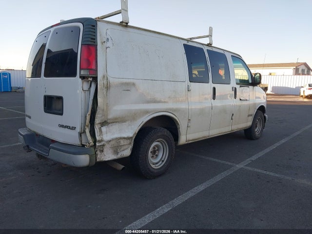 1999 CHEVROLET EXPRESS 1GCFG15R6X1082505 Photo 3