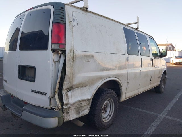 1999 CHEVROLET EXPRESS 1GCFG15R6X1082505 Photo 5